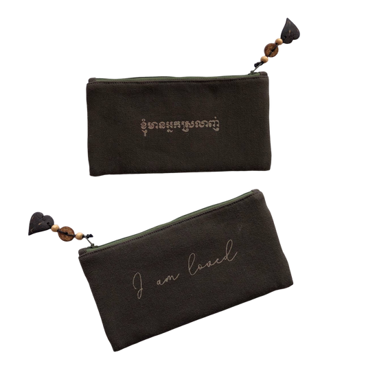 I Am Loved Purse