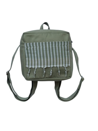 Prague Backpack