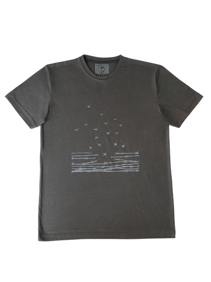 Barbed Wire Men's T-Shirt