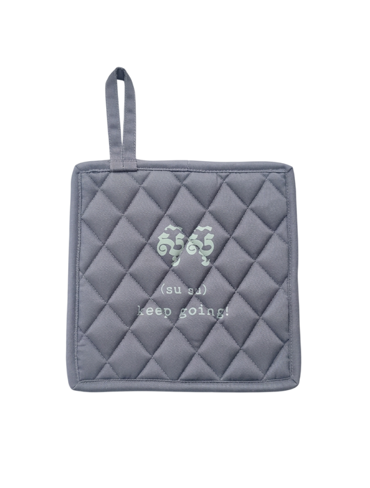 Susu Potholder
