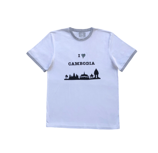 Skyline Men T-Shirt