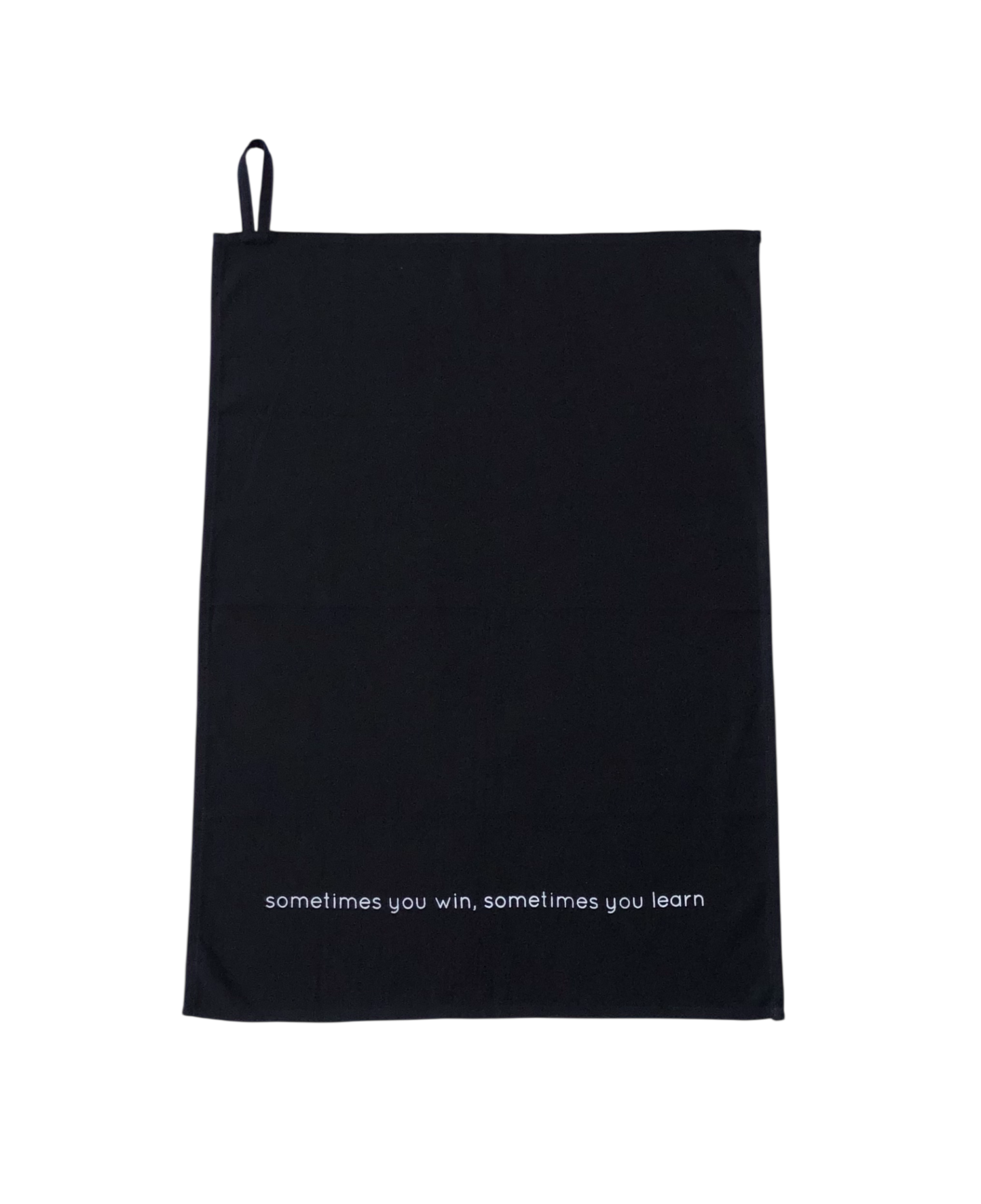 Win Tea Towel