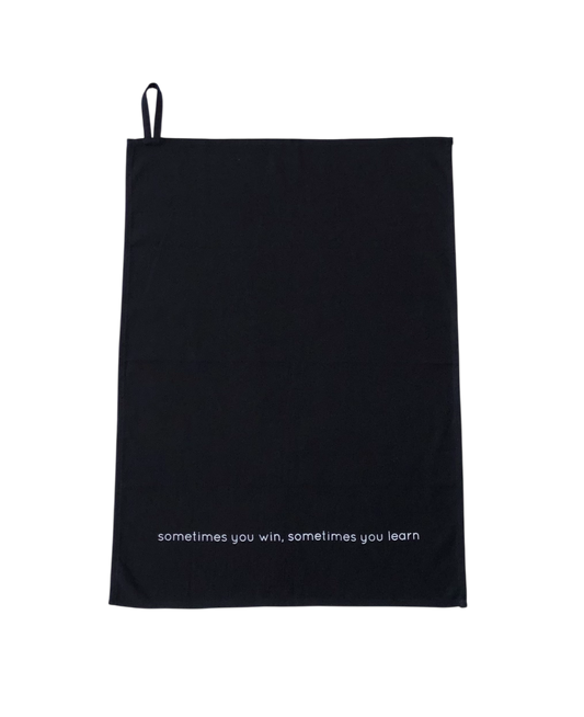 Win Tea Towel