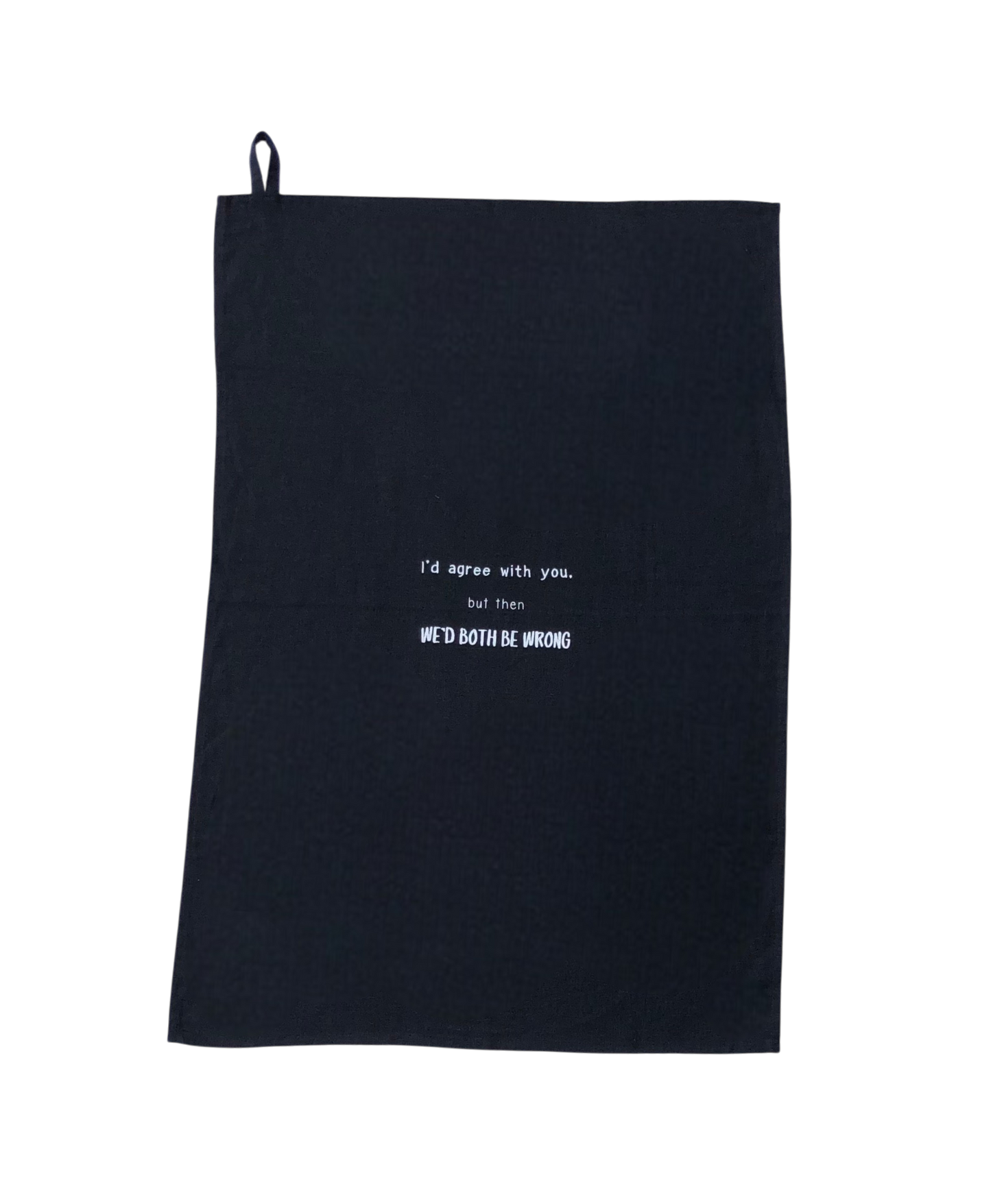 Agree Tea Towel