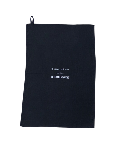 Agree Tea Towel