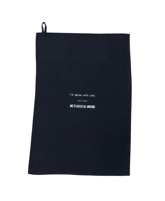 Agree Tea Towel