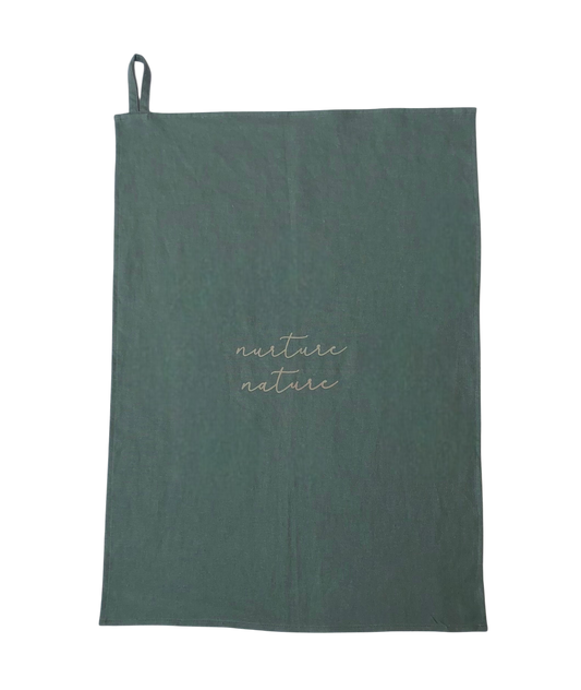 Nature Tea Towel