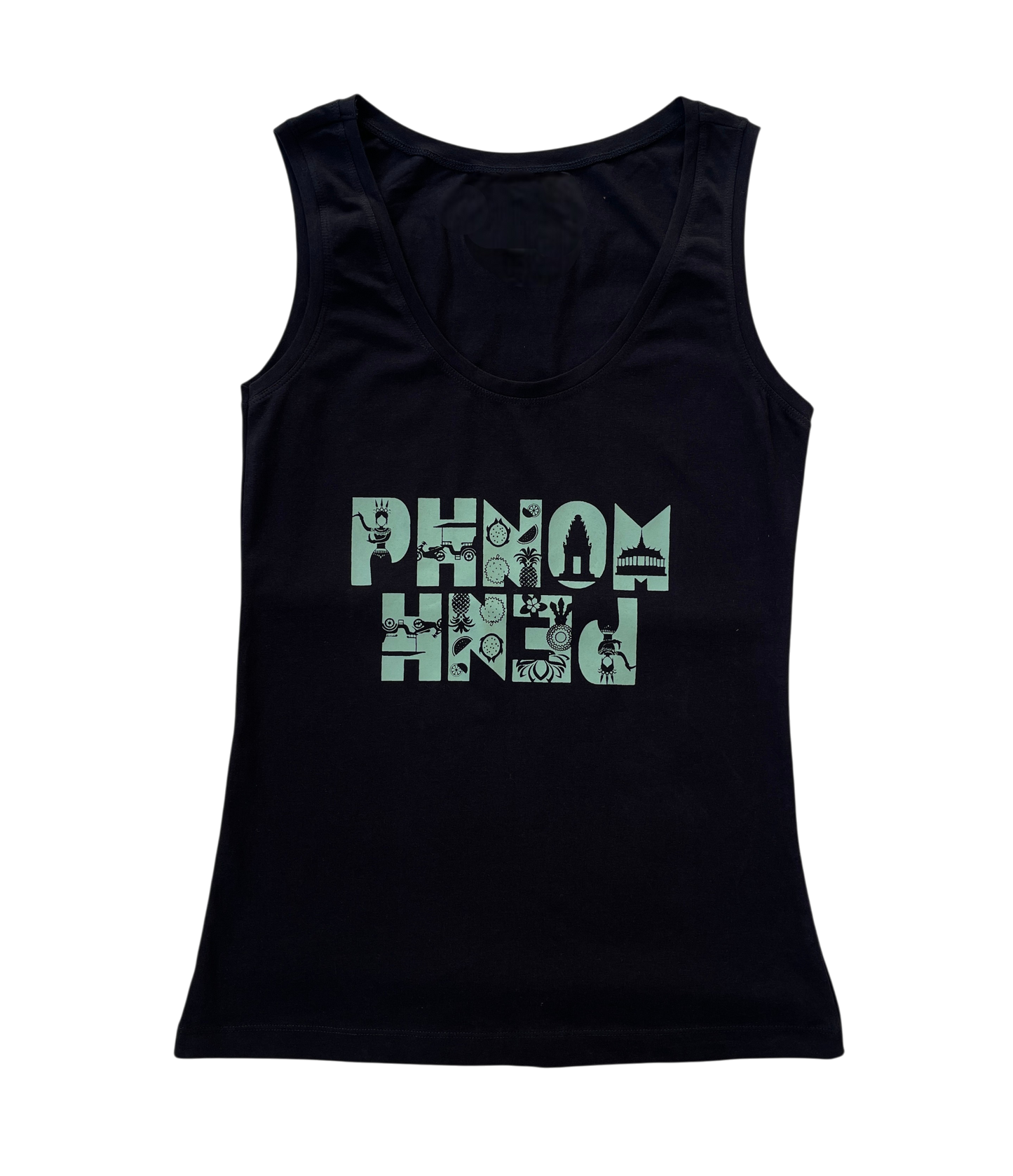 Phnom Penh Women Vest