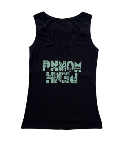 Phnom Penh Women Vest