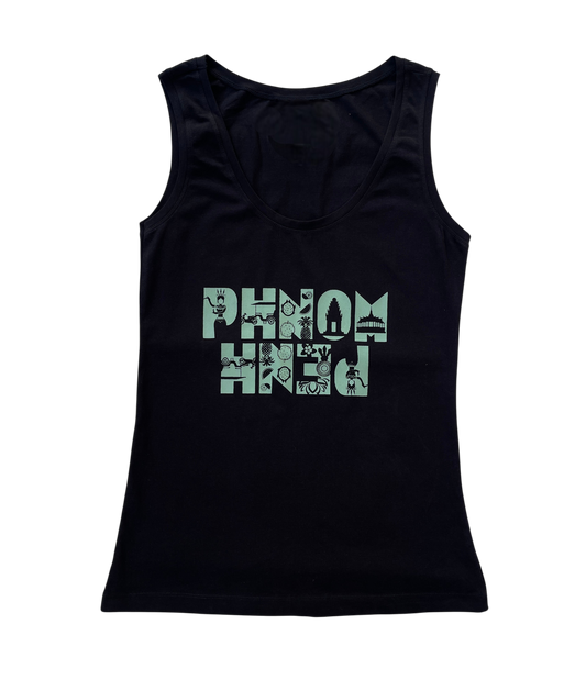 Phnom Penh Women Vest