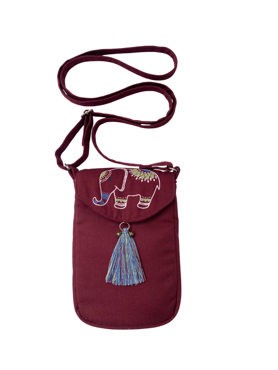 Tibet Crossbody Bag