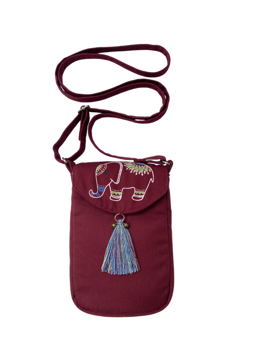 Tibet Crossbody Bag