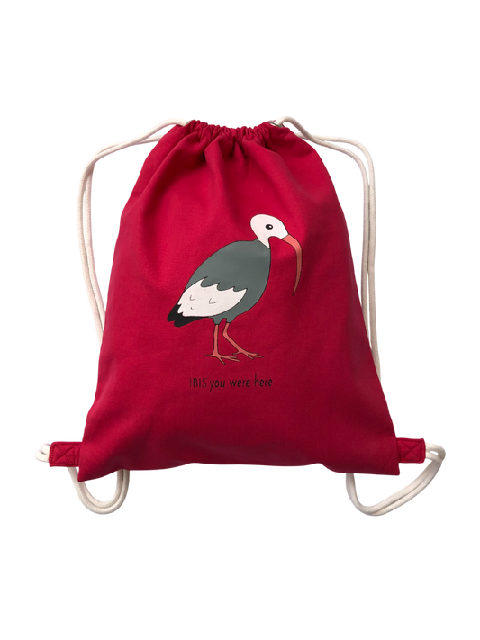 Ibis Plimsoll Bag