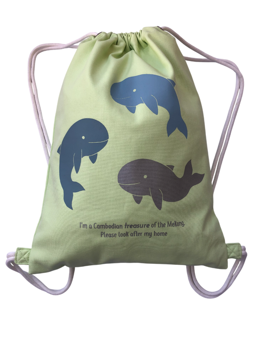 Dolphin Plimsoll Bag