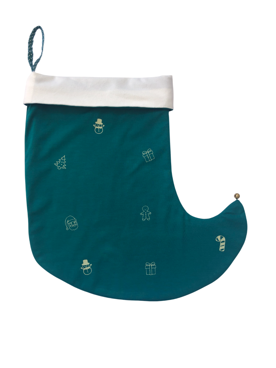 Elf Stocking