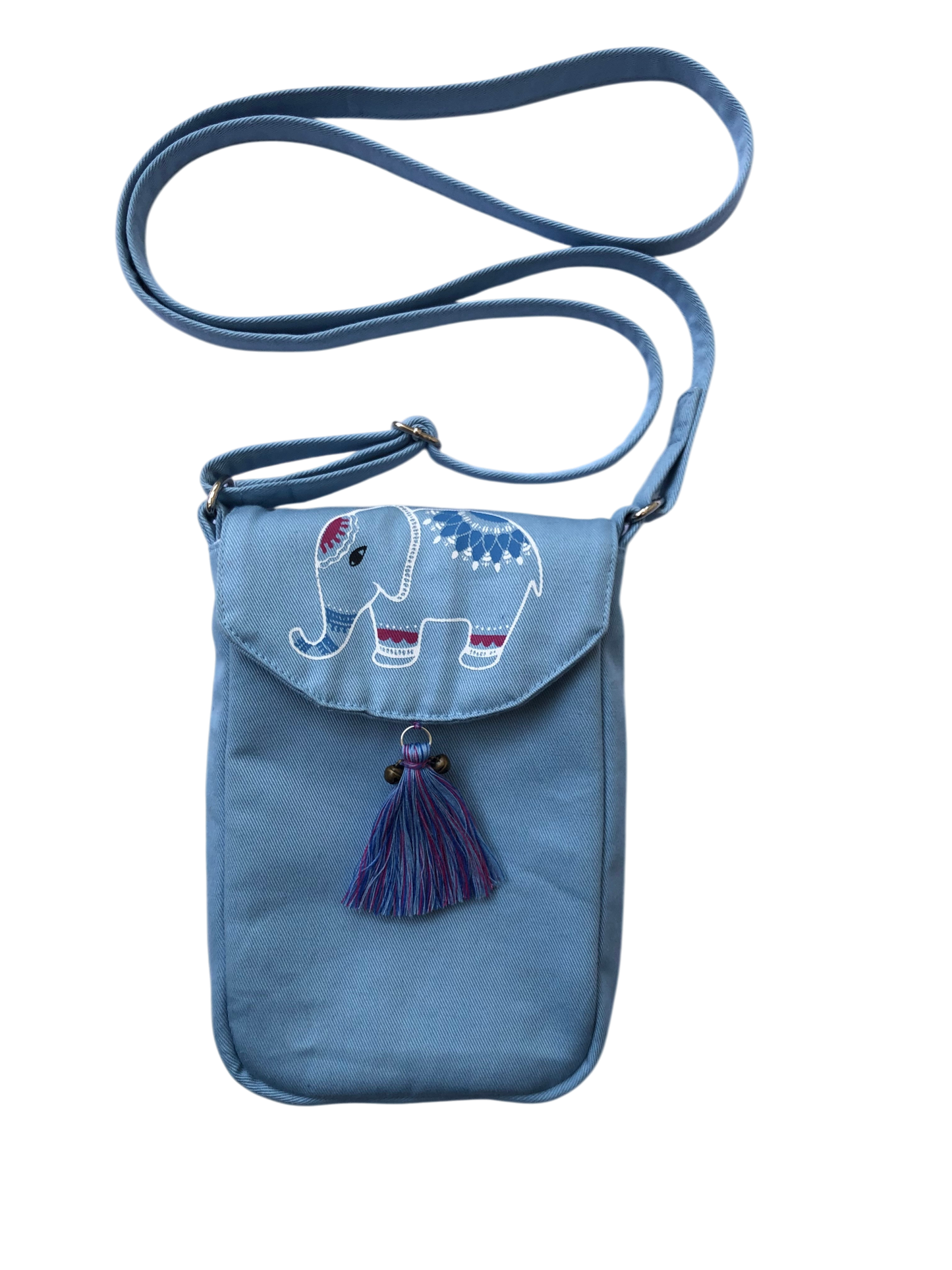 Tibet Crossbody Bag