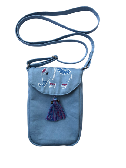 Tibet Crossbody Bag