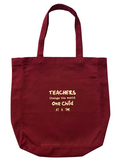 One Child Tote Bag