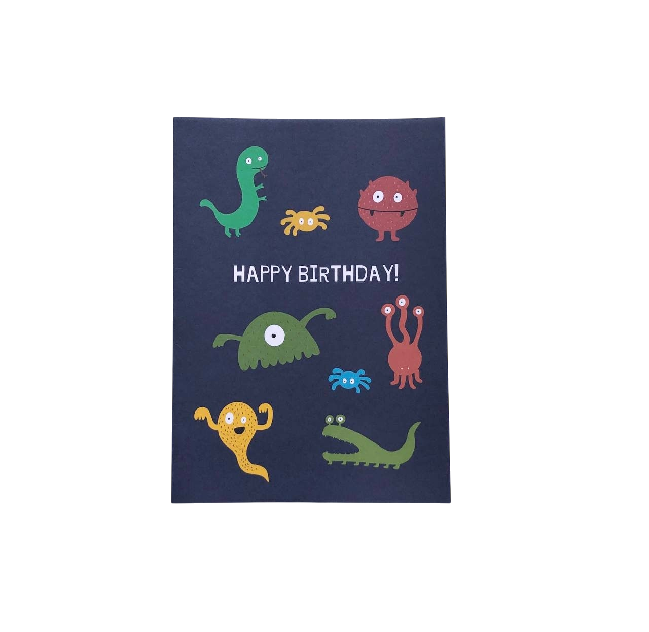 Happy Birthday Card