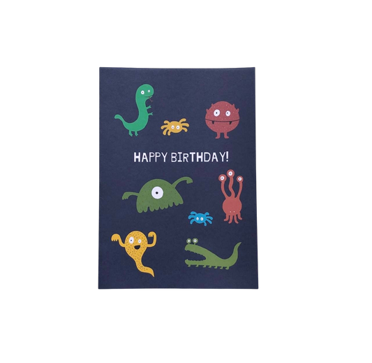 Happy Birthday Card