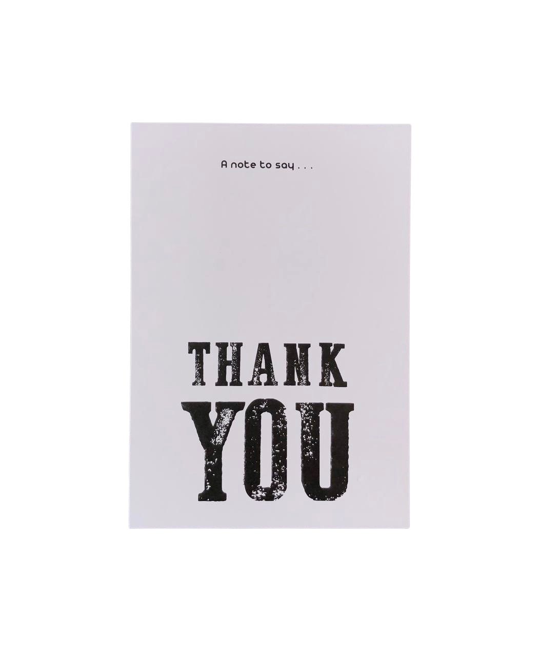 Men's TQ Card