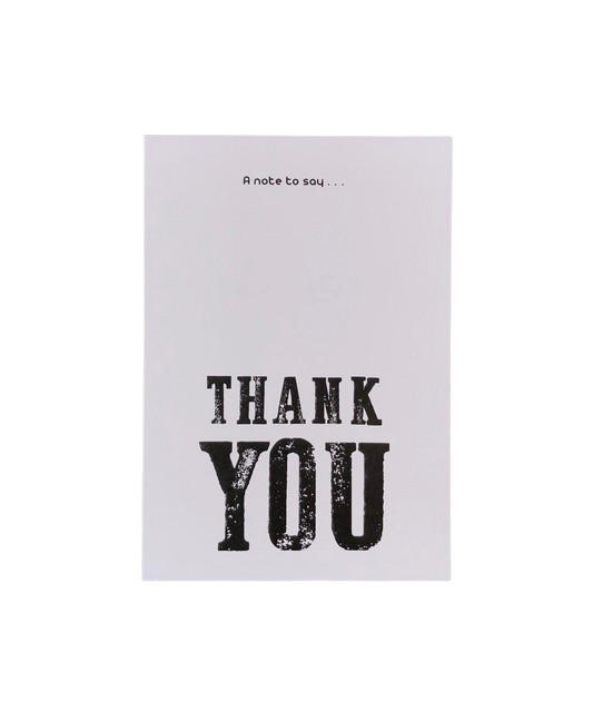 Men's TQ Card