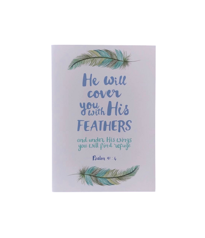 Feather Card