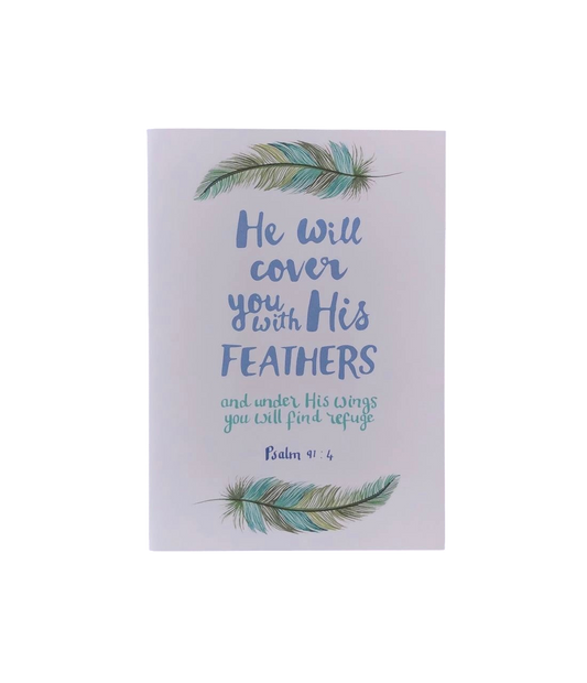 Feather Card