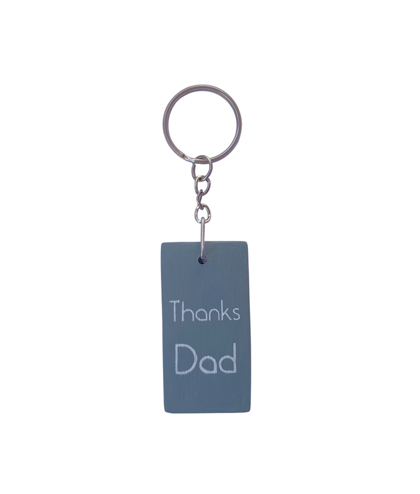 Dad Keyring