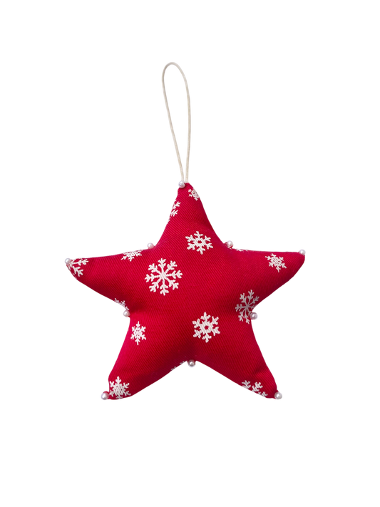 Hygge Star Ornament