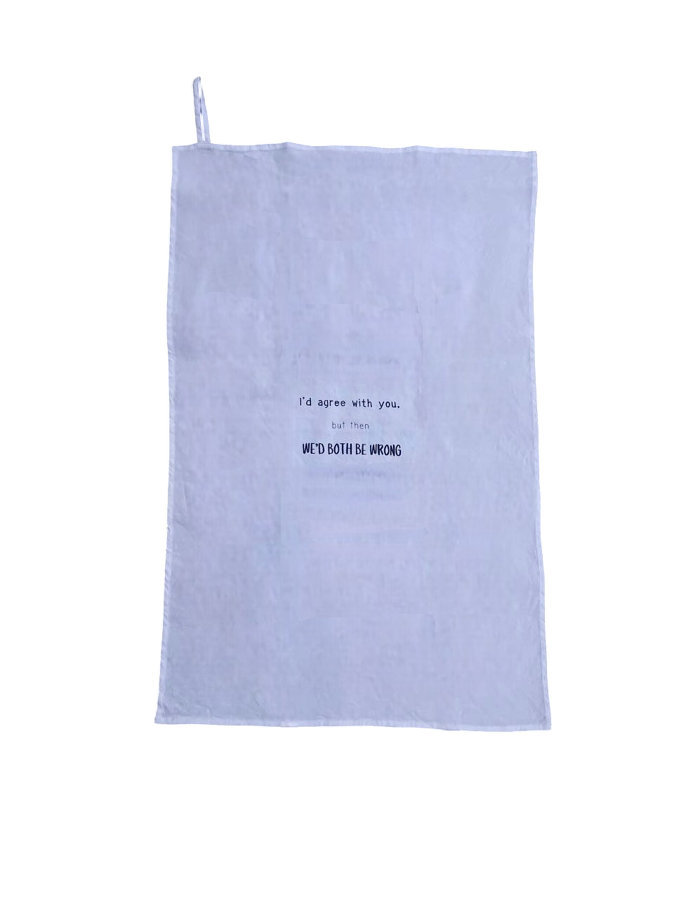 Agree Tea Towel