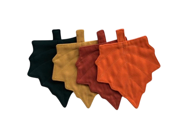 Fall Coasters (set of 4)