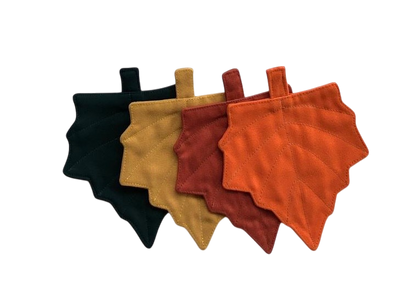 Fall Coasters (set of 4)