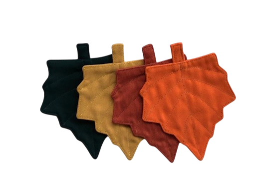 Fall Coasters (set of 4)