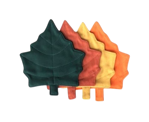 Fall Coasters (set of 4)