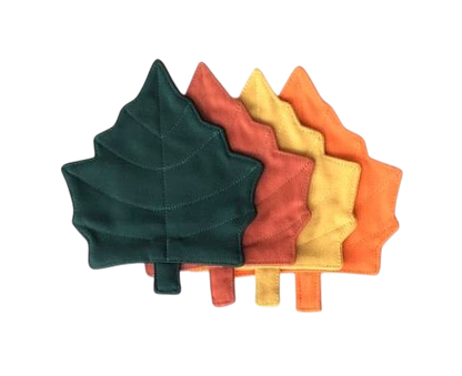 Fall Coasters (set of 4)