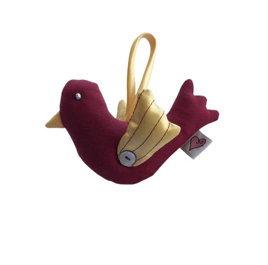 Peace Dove Ornament