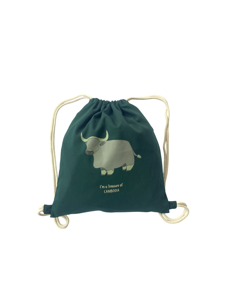 Kouprey Plimsoll Bag