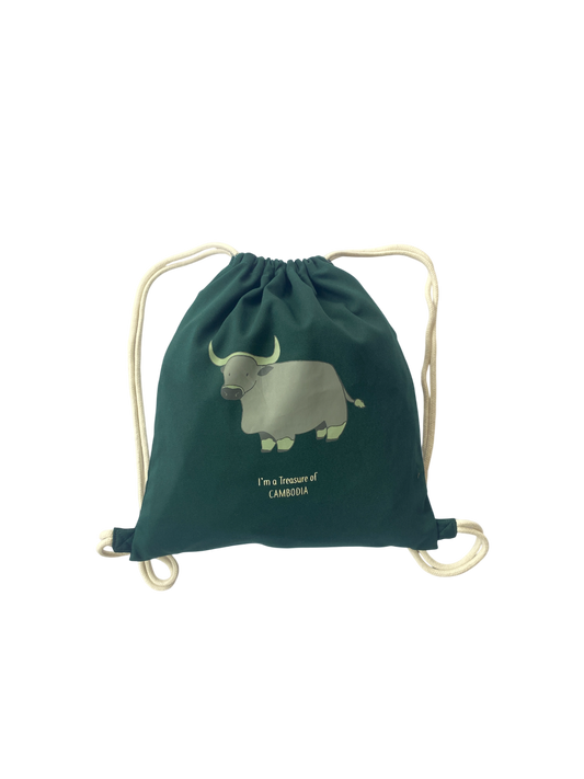 Kouprey Plimsoll Bag