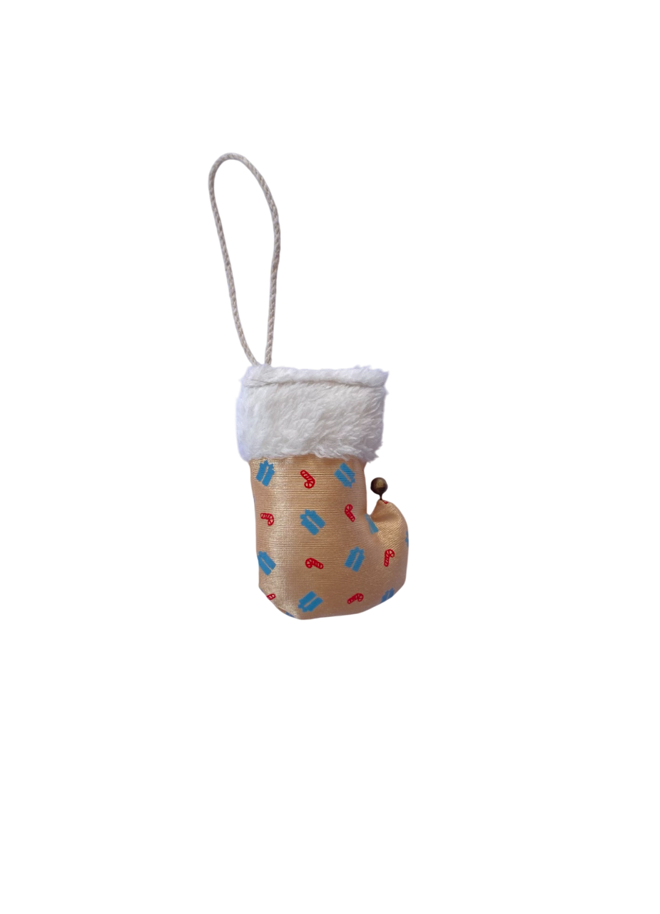Hygge Stocking Ornament