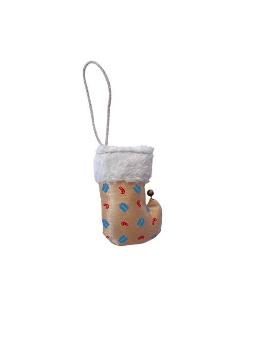 Hygge Stocking Ornament