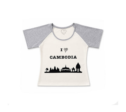 Skyline Women T-shirt
