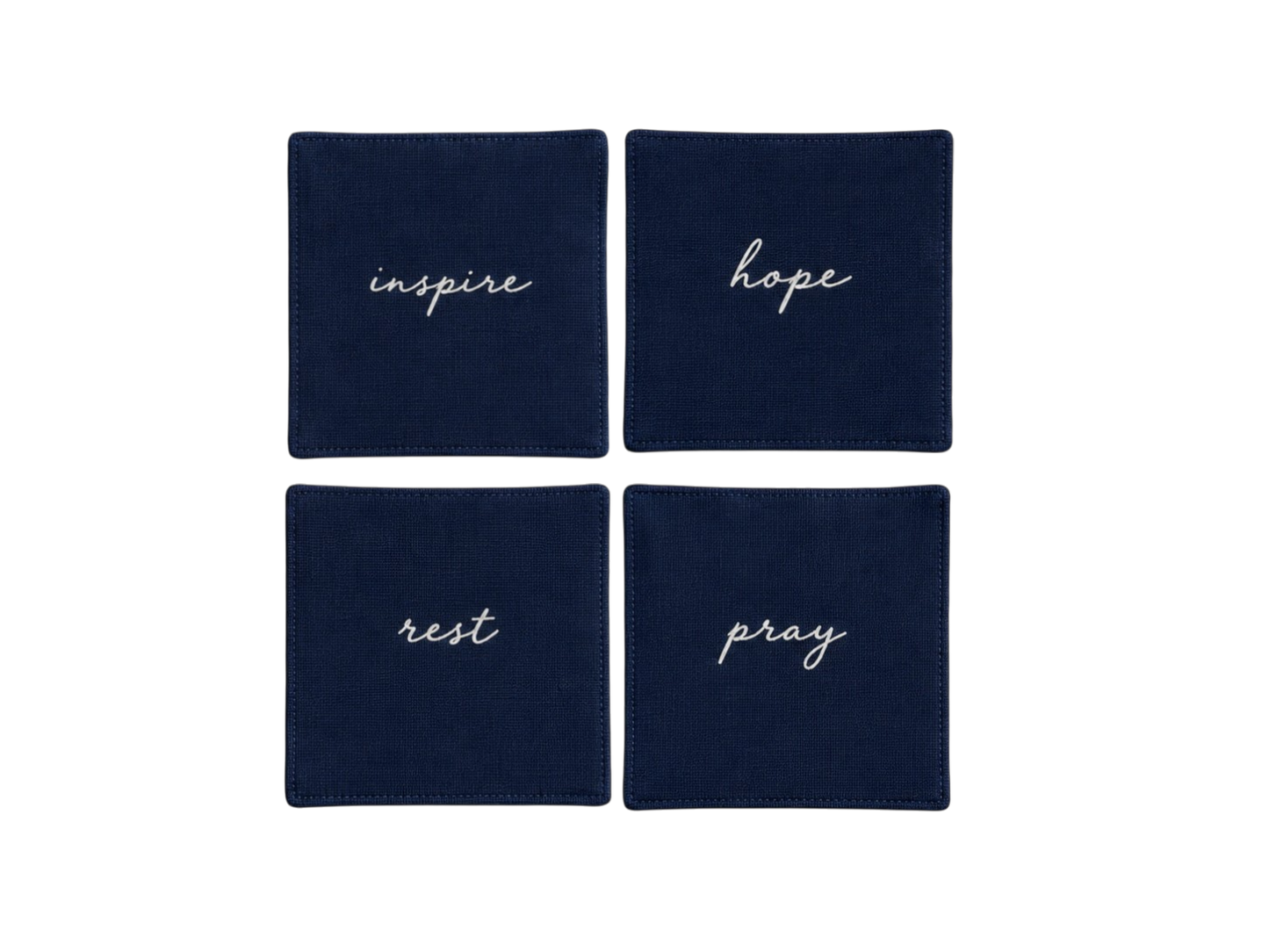 Inspiration Coasters (set of 4)