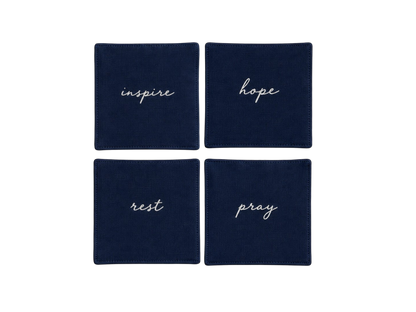 Inspiration Coasters (set of 4)