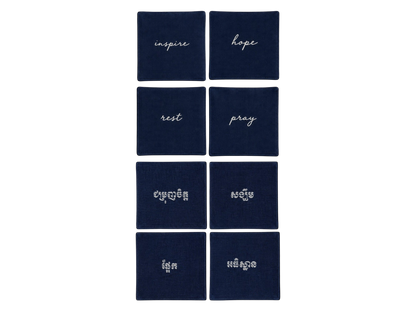 Inspiration Coasters (set of 4)