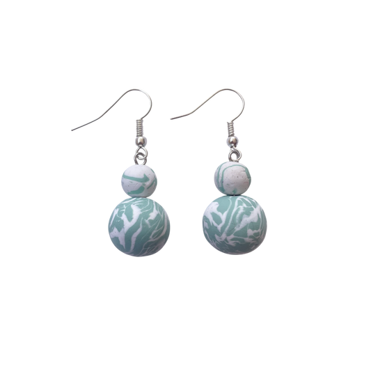 Taj Mahal Earring