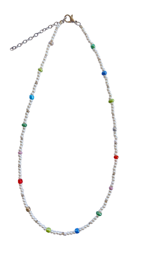 Jelly Bean Necklace