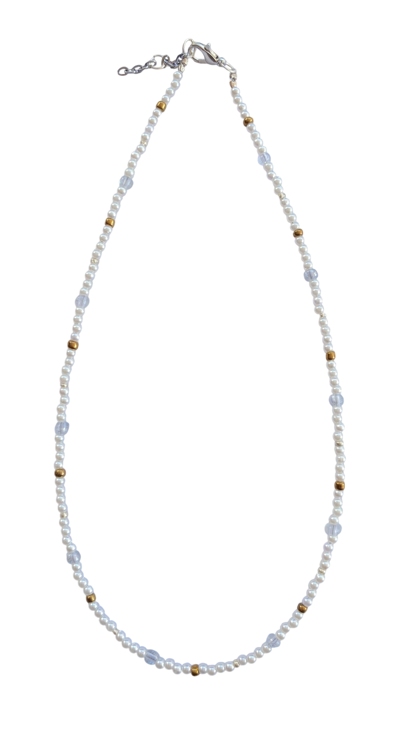 Jelly Bean Necklace