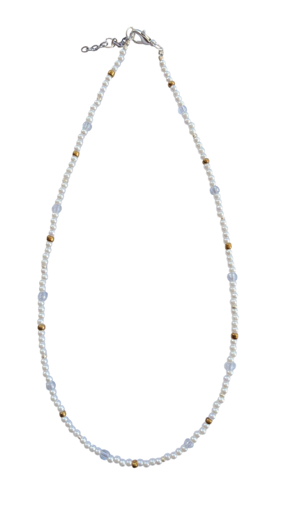 Jelly Bean Necklace