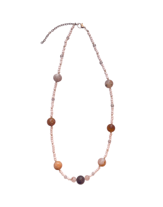 Earth Necklace